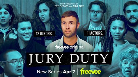 fake jury duty show where to watch|jury duty tv show cast.